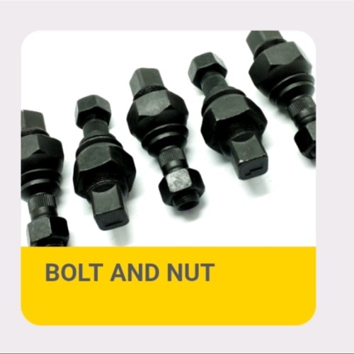 BOLT and Nut