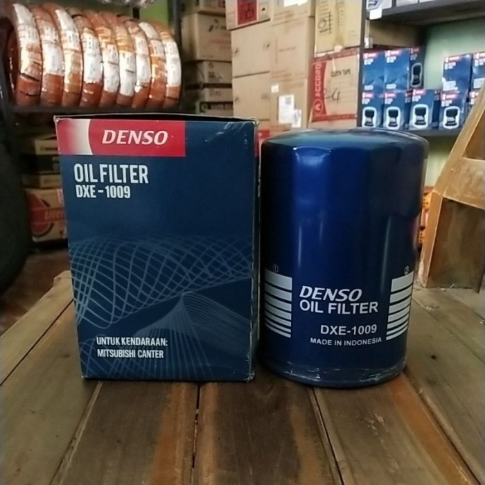 Filter Oli Denso C Dsl 100 125 136ps PN DXE-1009