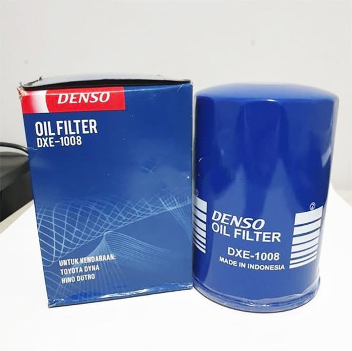 Filter Oli denso Dyna 125ps Dutro125pl PN DXE-1008