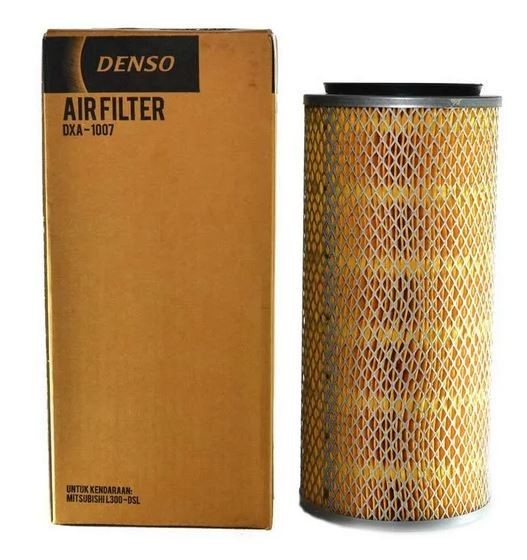 Filter udara denso L300 DSL EURO II, Forklift 2.5-3ton PN DXA-1007