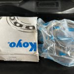 BEARING 5209B KOYO JAPAN LAHER ANGULAR CONTACT UKURAN 45X85X30MM PN 5209B