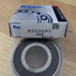 BEARING 6203 2RS KOYO JAPAN LAHER UKURAN 17x44.6x12 PN 6203 2RS