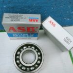 Ball bearing ASB (20x47x14) PN 6204