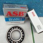 Ball bearing ASB (25X52X15) PN 6205