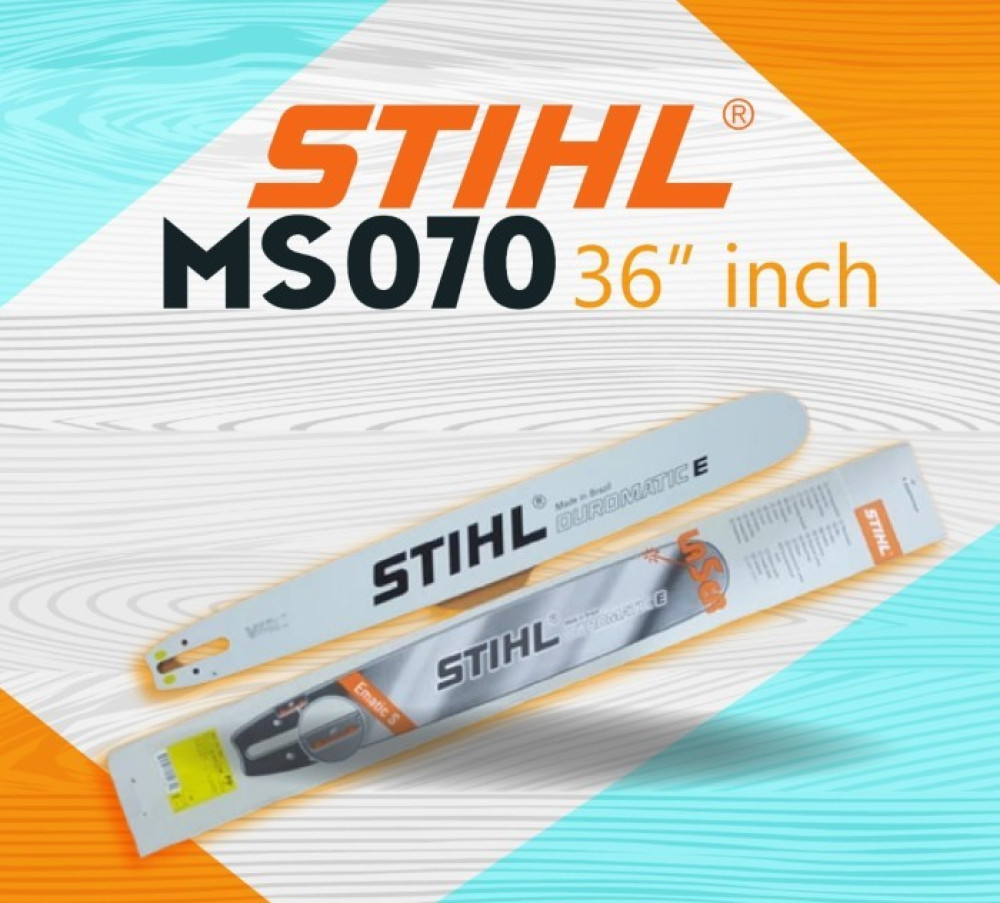 Bar STIHL UNTUK STIHL 070 MS 720 36 INCHI 3002-000-8052