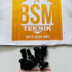 Baut L low head socket cap screw baja m8x15 Baut L low head socket cap screw baja m8x15