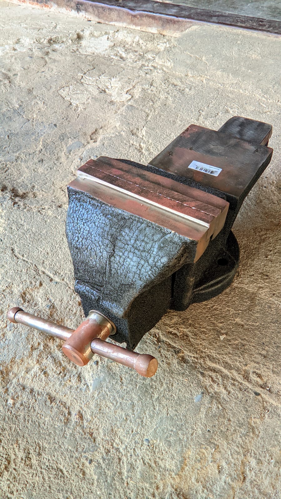 CATOK PARON RAGUM 5 INCH MEREK JASSON