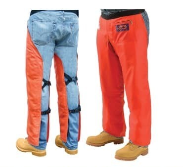 Celana Safety Anti Tahan Gergaji ELVEX Chainsaw Leg Prochap JE9136