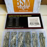 Cotter Pin Split Pen Berbagai Ukuran Cotter Pin Split Pen Berbagai Ukuran