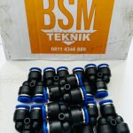 Fitting Pneumatic MPY Pneumatic Slip Lock 10 MM Fitting Pneumatic MPY Pneumatic Slip Lock 10 MM