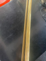 KAWAT LAS KUNINGAN 2 MM