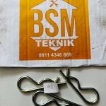 PIN SPLIT GELOMBANG BESAR M4 UNTUK KENDARAAN TRAKTOR PIN SPLIT GELOMBANG BESAR M4 UNTUK KENDARAAN TRAKTOR