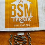 PIN SPLIT GELOMBANG SSP-14 UNTUK KENDARAAN TRAKTOR PIN SPLIT GELOMBANG SSP-14 UNTUK KENDARAAN TRAKTOR