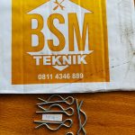 PIN SPLIT GELOMBANG SSP-16 UNTUK KENDARAAN TRAKTOR PIN SPLIT GELOMBANG SSP-16 UNTUK KENDARAAN TRAKTOR