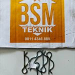 PIN SPLIT GELOMBANG SSP-20 UNTUK KENDARAAN TRAKTOR PIN SPLIT GELOMBANG SSP-20 UNTUK KENDARAAN TRAKTOR