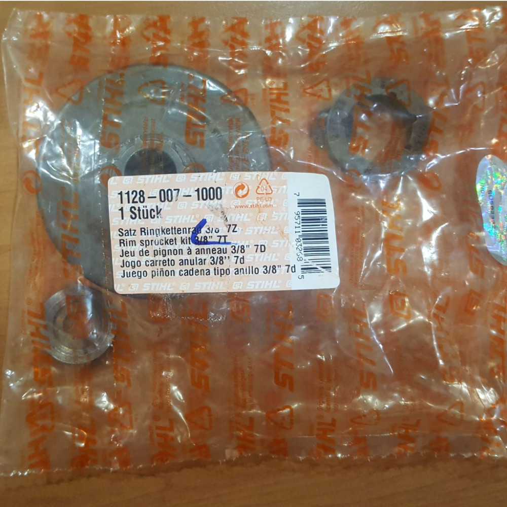 Rim Chain Sproket MS 382 STIHL 1128-007-1000