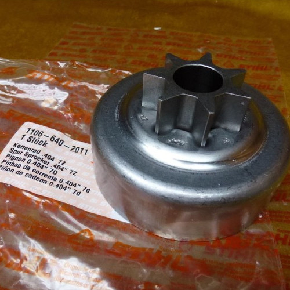 Rim Chain Sproket STIHL 070 (MS 720) 1106-640-2011