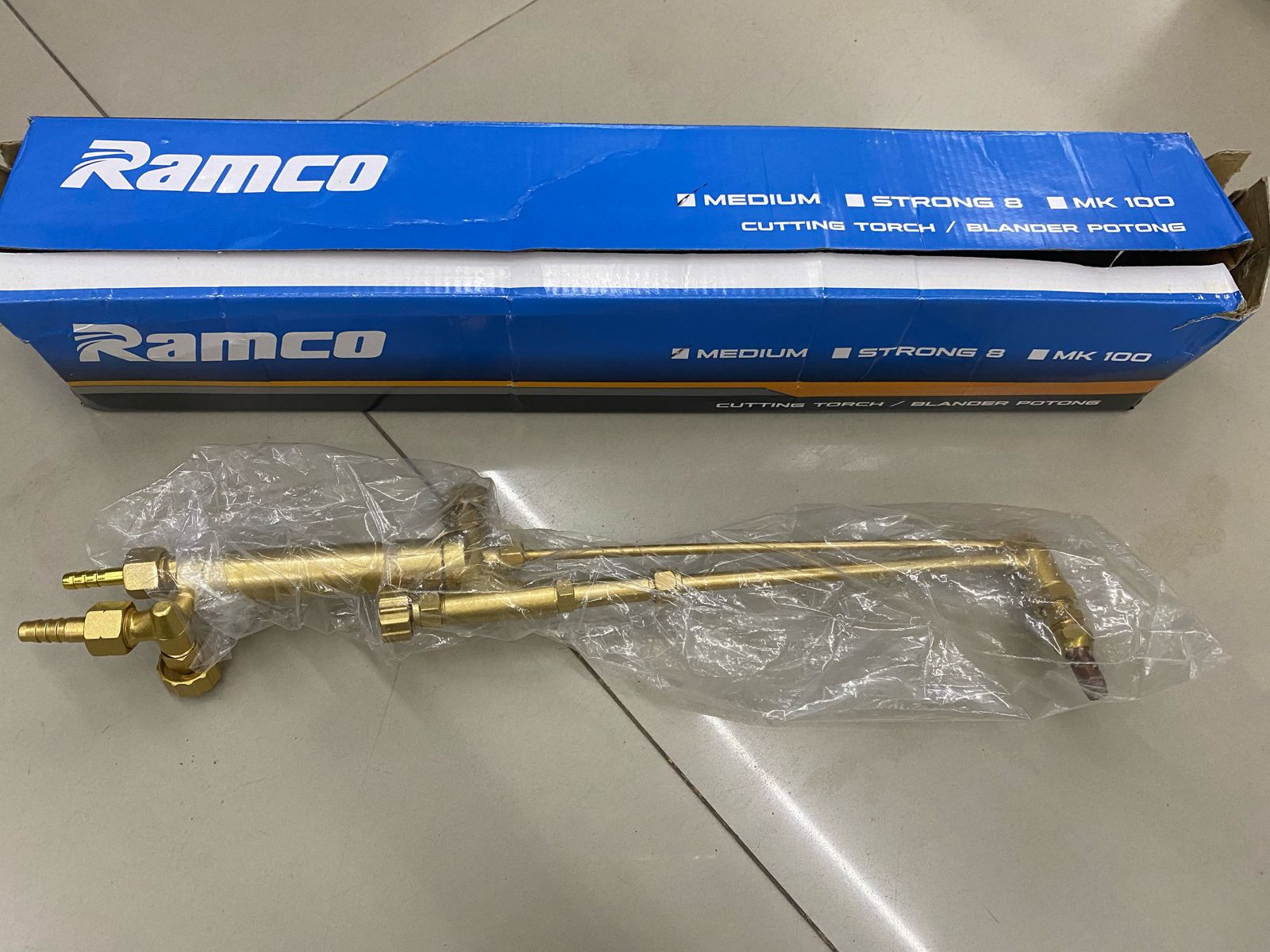 Stang Blender Potong Cutting Torch RAMCO MK 100 G02-150