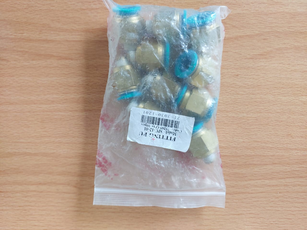 Wipro Fitting PU SPC-12-01