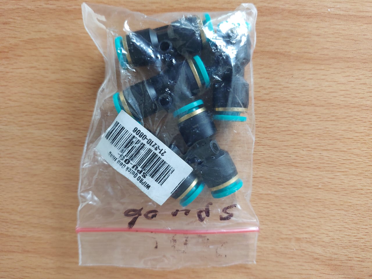 Wipro Fitting PU SPU-06