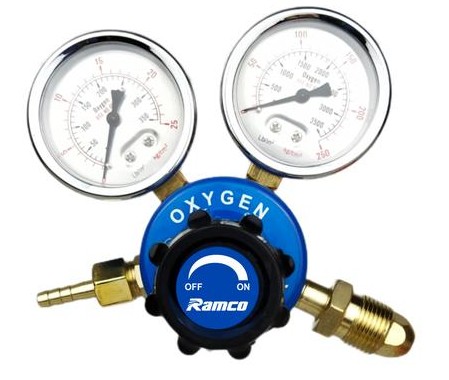 REGULATOR OKSIGEN RAMCO
