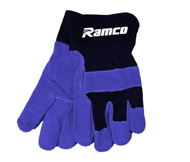 SARUNG TANGAN LAS RAMCO KOMBINASI