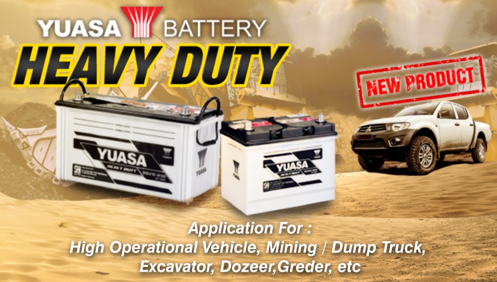 AKI YUASA HEAVY DUTY N200 AKI YUASA HEAVY DUTY N200