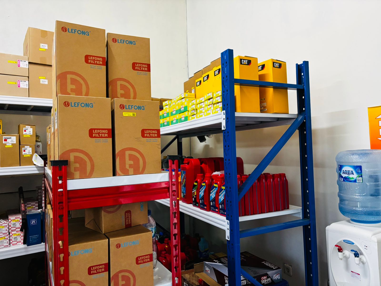 BSM PARTS DISTRIBUTOR FILTER LEFONG DI GORONTALO