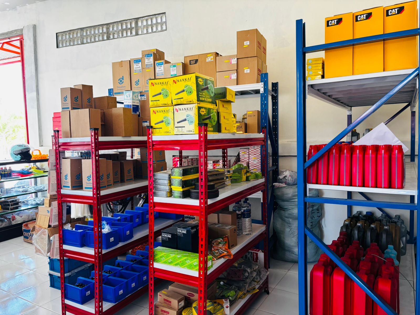 BSM PARTS STOCKIST