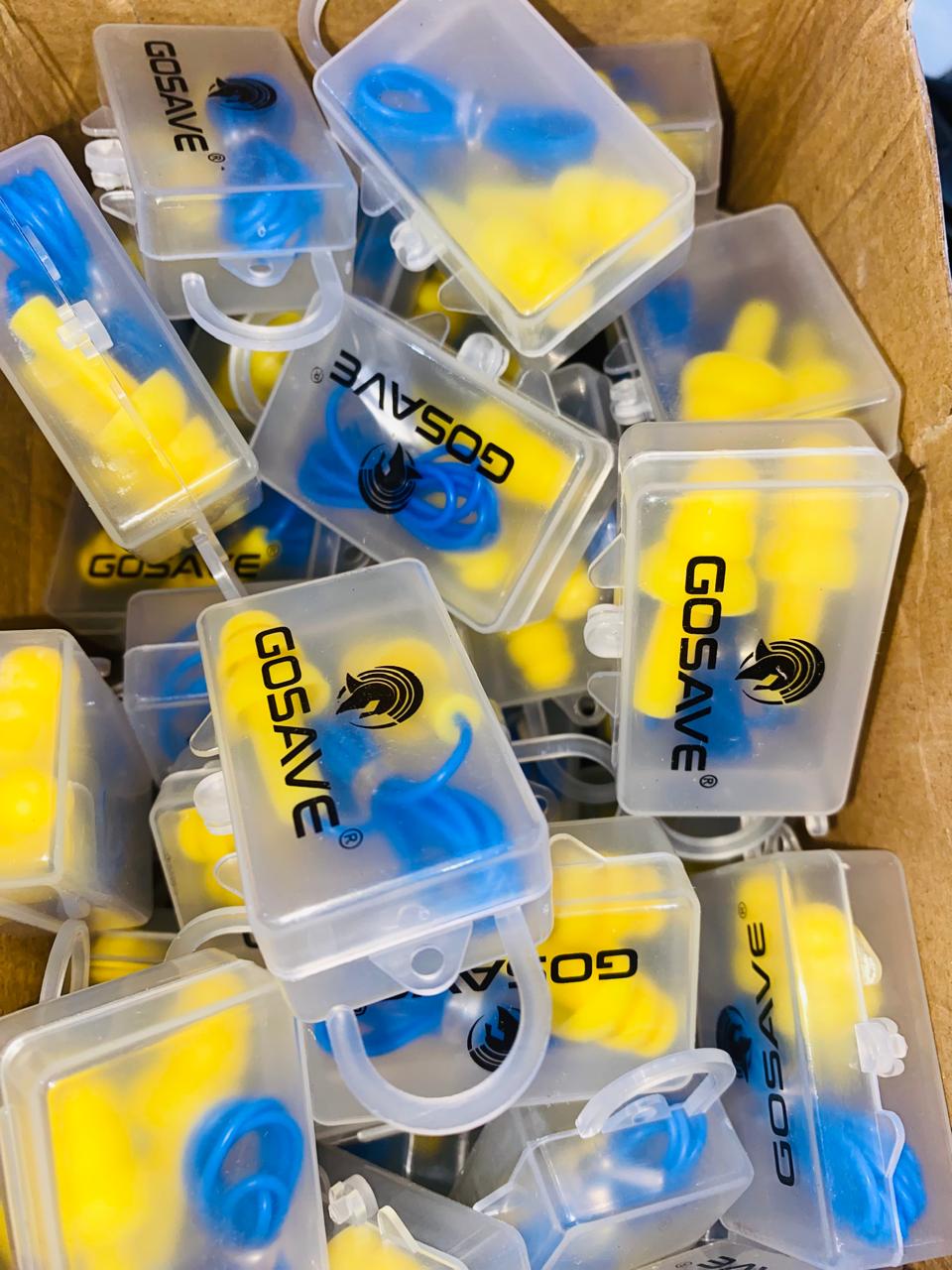 EAR PLUG ULTRA FIT GO SAVE EAR PLUG ULTRA FIT GO SAVE