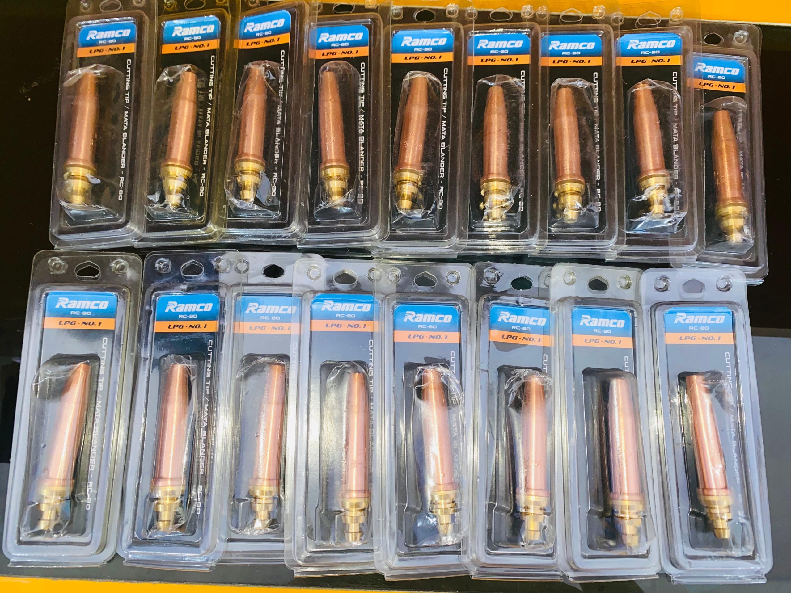 MATA BLANDER RAMCO CUTTING TIP G02-100 STRONG 8 LPG NO 1 MATA BLANDER RAMCO CUTTING TIP G02-100 STRONG 8 LPG NO 1