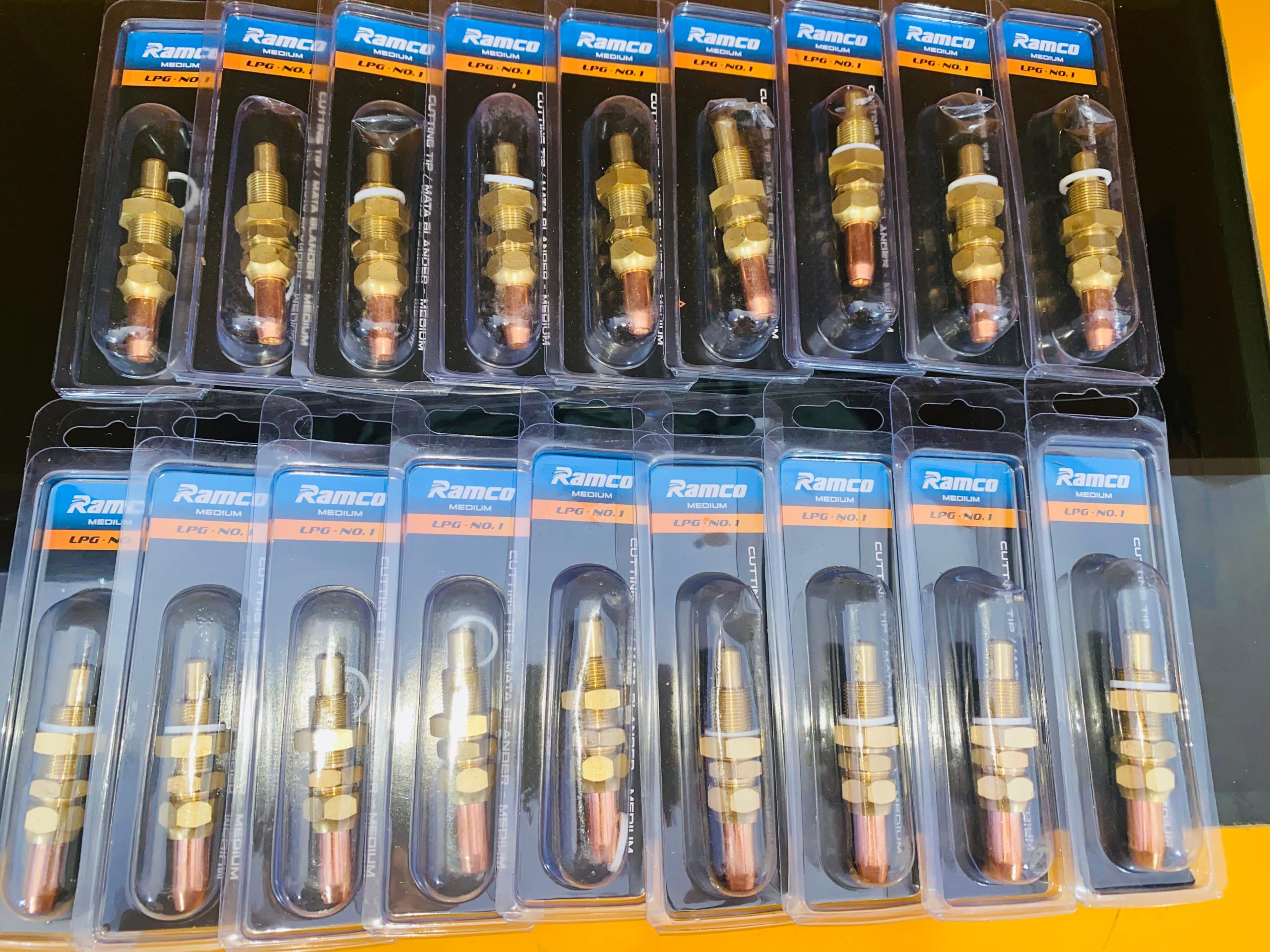 MATA BLANDER RAMCO CUTTING TIP MEDIUM LPG NO 1 MATA BLANDER RAMCO CUTTING TIP MEDIUM LPG NO 1