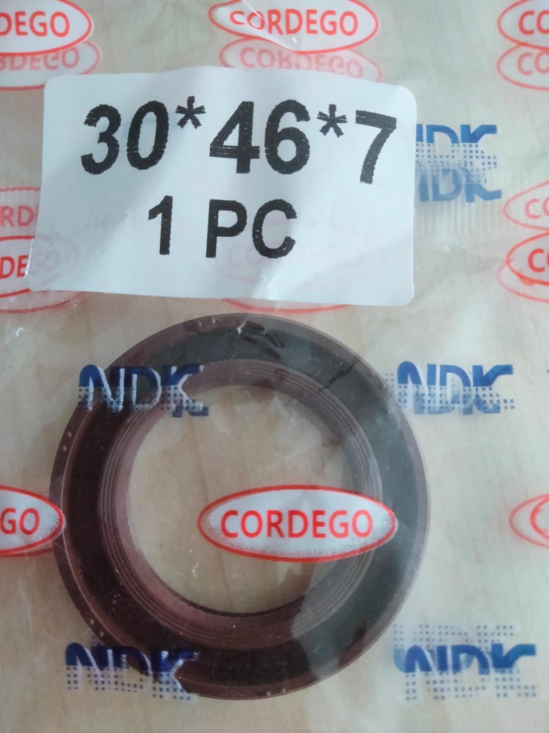 SEAL KROAS DEPAN T120SS 30x46x7