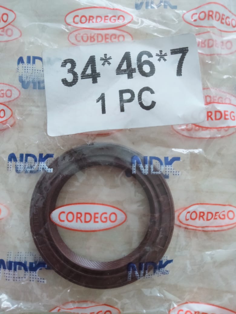 SEAL KROAS DEPAN XENIA 1000CC 34x46x7