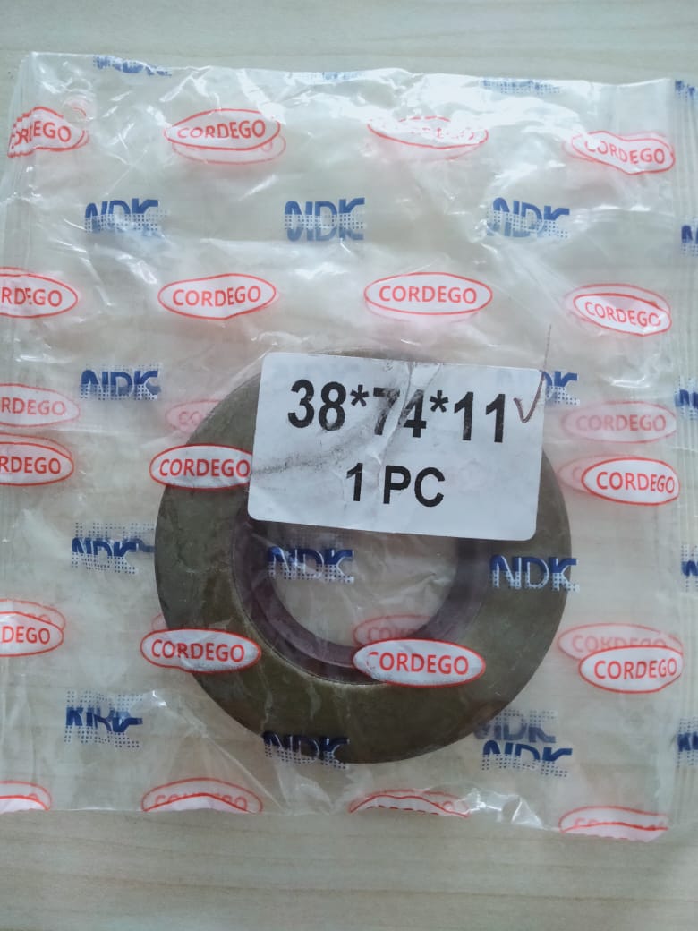 SEAL PION 5K 38x74x11