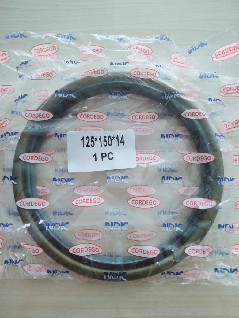 SEAL RODA DEPAN 6D16 125x150x14