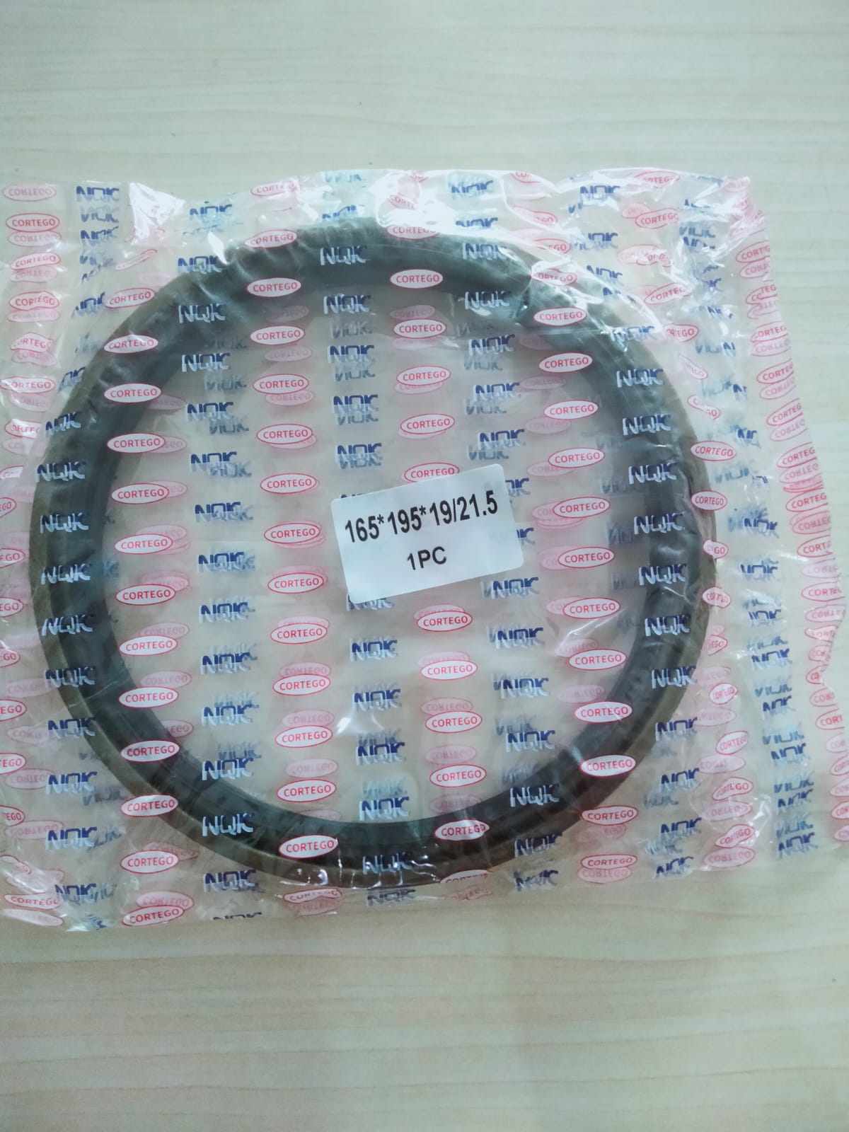 SEAL TINTONG FUSO 165x195x21.5