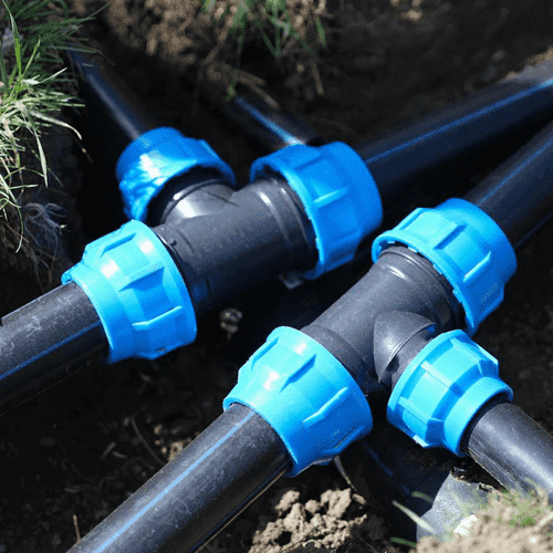 HDPE PIPE DISTRIBUTOR GORONTALO