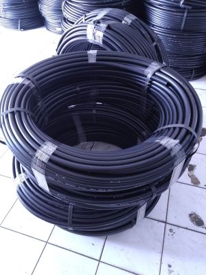 POLYPIPE PIPA HDPE 1-2 INCH UKURAN PER100 METER MERK ASTON