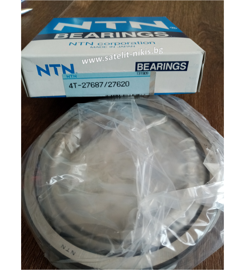 Rear Axle Bearing NTN (82.50X125.50X25.40) mm untuk MASSEY FERGUSON PN 4T-27687-27620