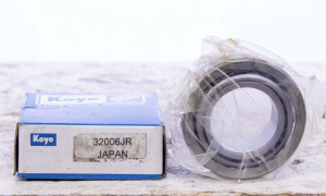 Spindle bearing Koyo (30x55x17 mm) 32006JR Utuk Traktor New Holland case