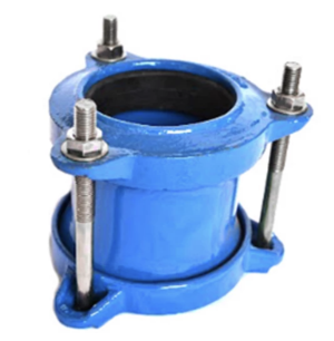 Adaptor Giboult Joint Sambungan Pipa 4 Inchi