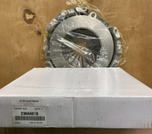 MATAHARI Dekrup Clutch Cover ALL NEW TRITON HDX L300 EURO 4 PN 2304A010