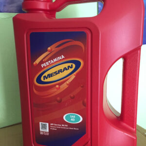 OLI BENSIN MESRAN-MIN-40-SE-CC-PL1-4-LITER