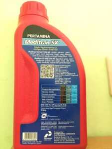 OLI DIESEL MEDITRAN-SX-Min-15W-40-CH4-PL1-1-Liter