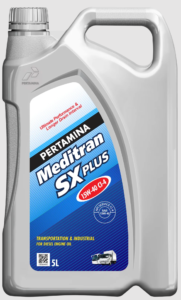 OLI DIESEL MEDITRAN-SX-PLUS-15W-40-5-liter
