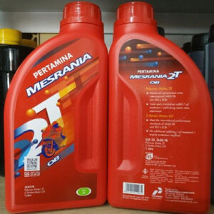OLI PERTAMINA BENSIN MESRANIA2T-OB-Min-30-JASO-FB-PL1-1-liter