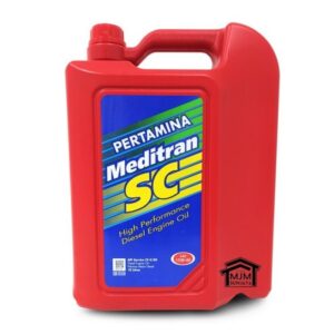 Oli Diesel MEDITRAN-SC-Min-15W-40-CH4-PL1-10-liter