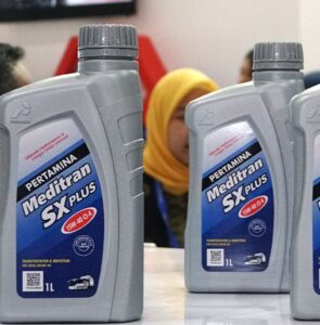 Oli Diesel MEDITRAN-SX-PLUS-15W-40-1-liter