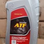 Oli TRANSMISI MATIC PERTAMINA-ATF-ISOVG-220-PL1-1-liter